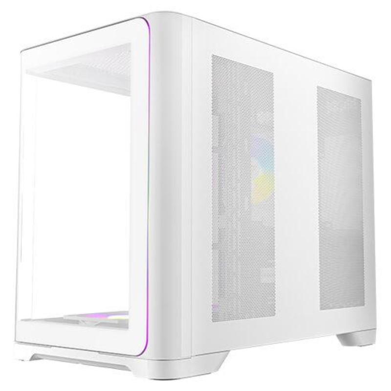 C5 curve argb white