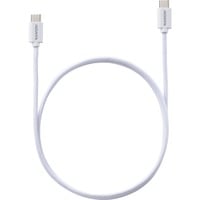 CACC-200PN-WH cavo USB USB 2.0 2 m USB C 100 W Bianco
