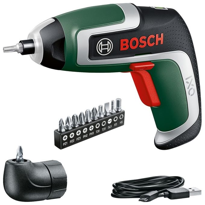 Cacciavite a batteria BOSCH Ixo 7 Cacciavite a batteria BOSCH Ixo 7