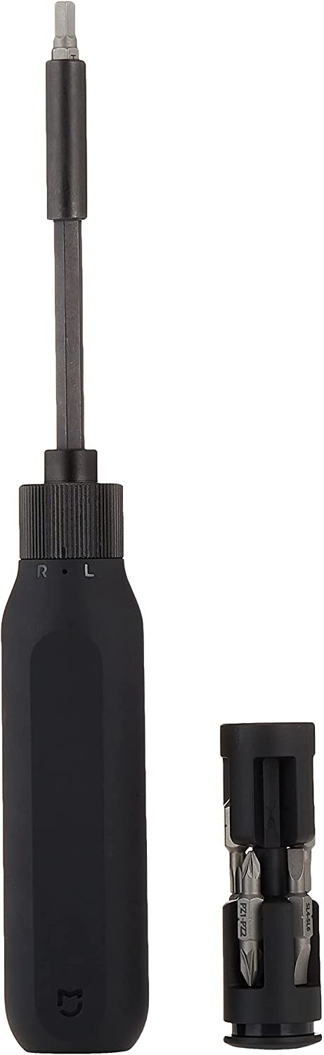 Cacciavite a cricchetto Xiaomi 16 in 1 - Cacciavite + 8 doppie punte