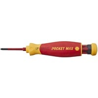 Cacciavite con caricatore di punte PocketMax electric