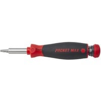 Cacciavite con caricatore di punte PocketMax magnetico