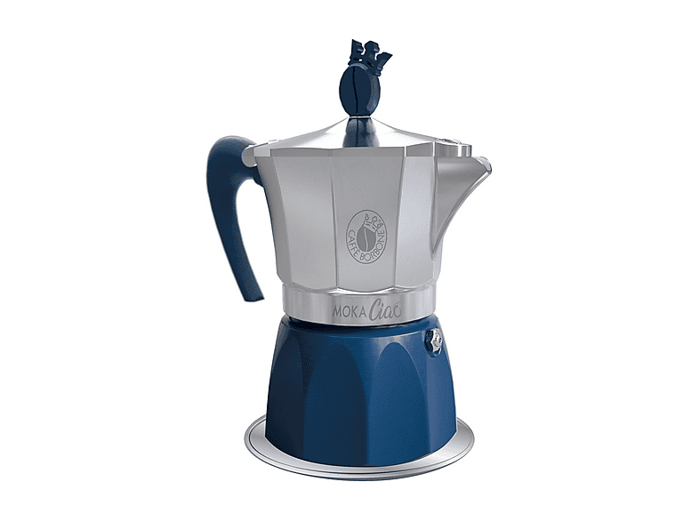 CAFFÈ BORBONE Moka Ciao Induzione - compatibile con cialde ESE 44mm