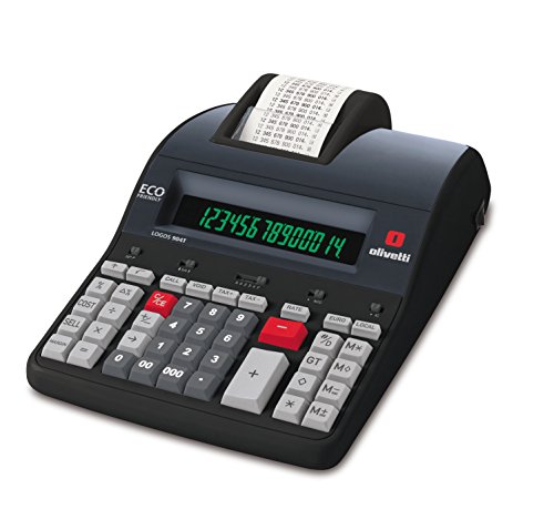 CALCOLATRICE LOGOS 904T OLIVETTI