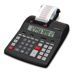 CALCOL.CON ROTOLO OLIVETTI SUMMA-302
