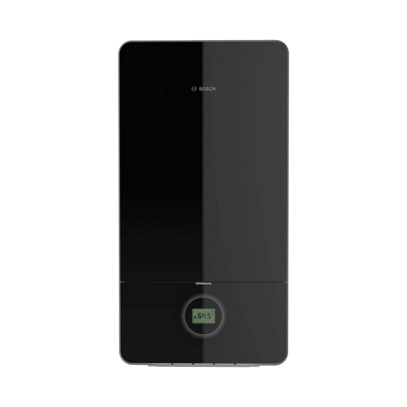 Caldaia Gas Bosch Condens 7000i W Nero 24 Kw Vetro Temperato Caldaia Gas Bosch Condens 7000i W Nero 24 Kw Vetro Temperato