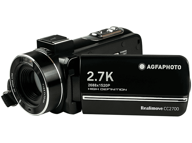 CAMCORDER AGFA CC2700