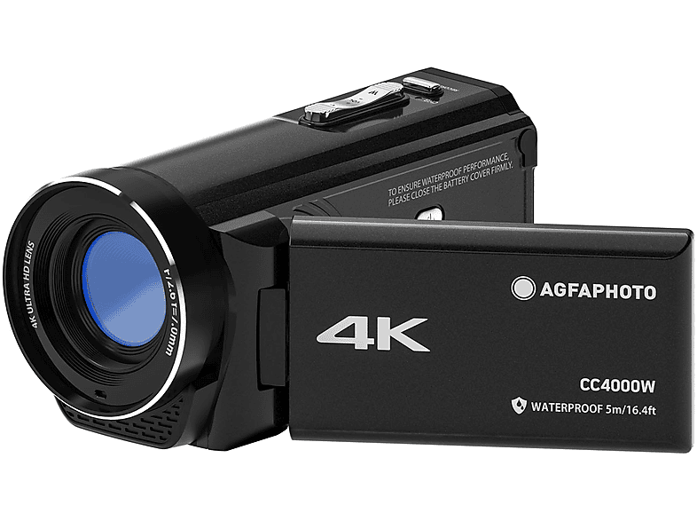 CAMCORDER AGFA CC4000W