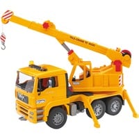Camion Autogru scala 1:16 MAN 2754