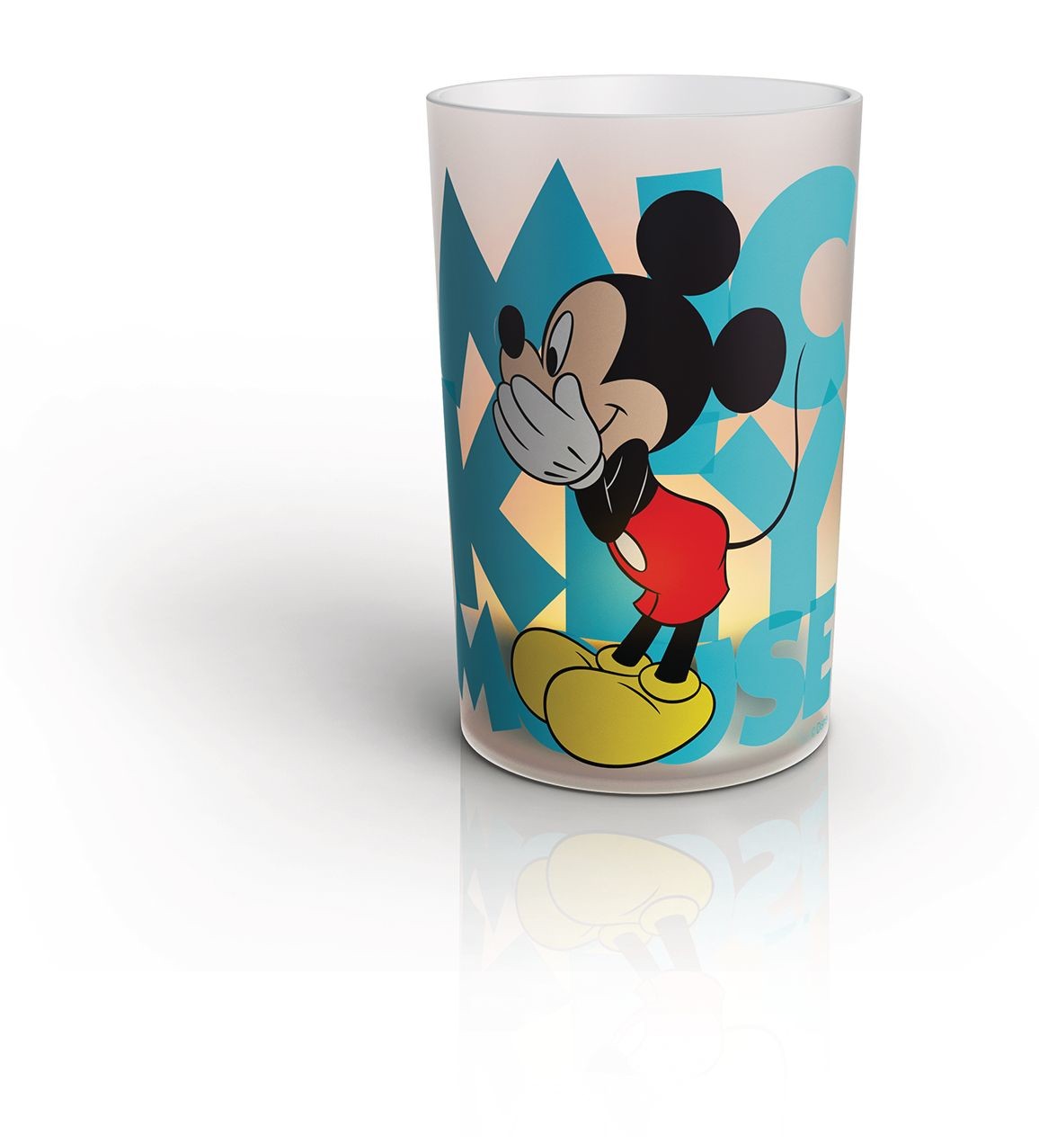 Candela Led Topolino