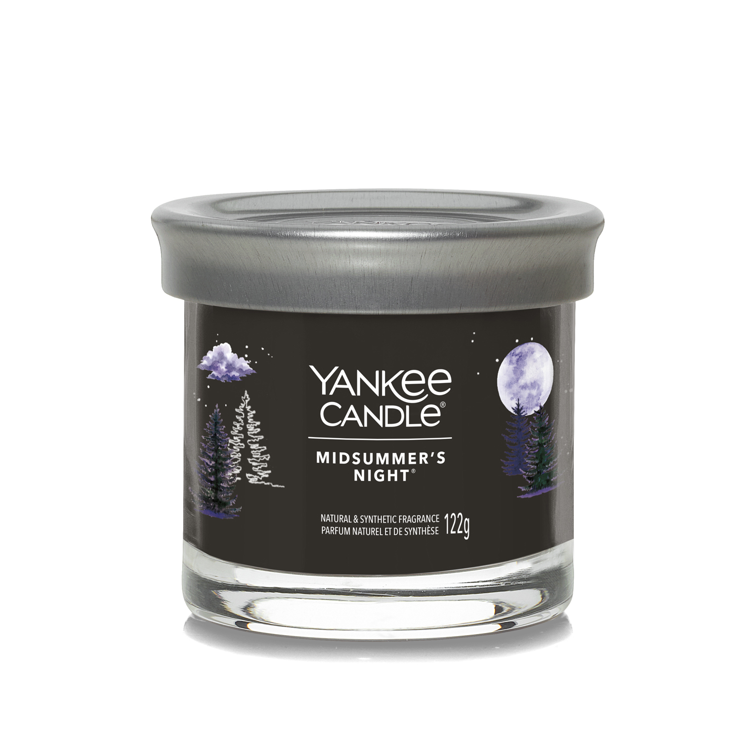 Candela Midsummer's Night in barattolo medio Yankee Candle