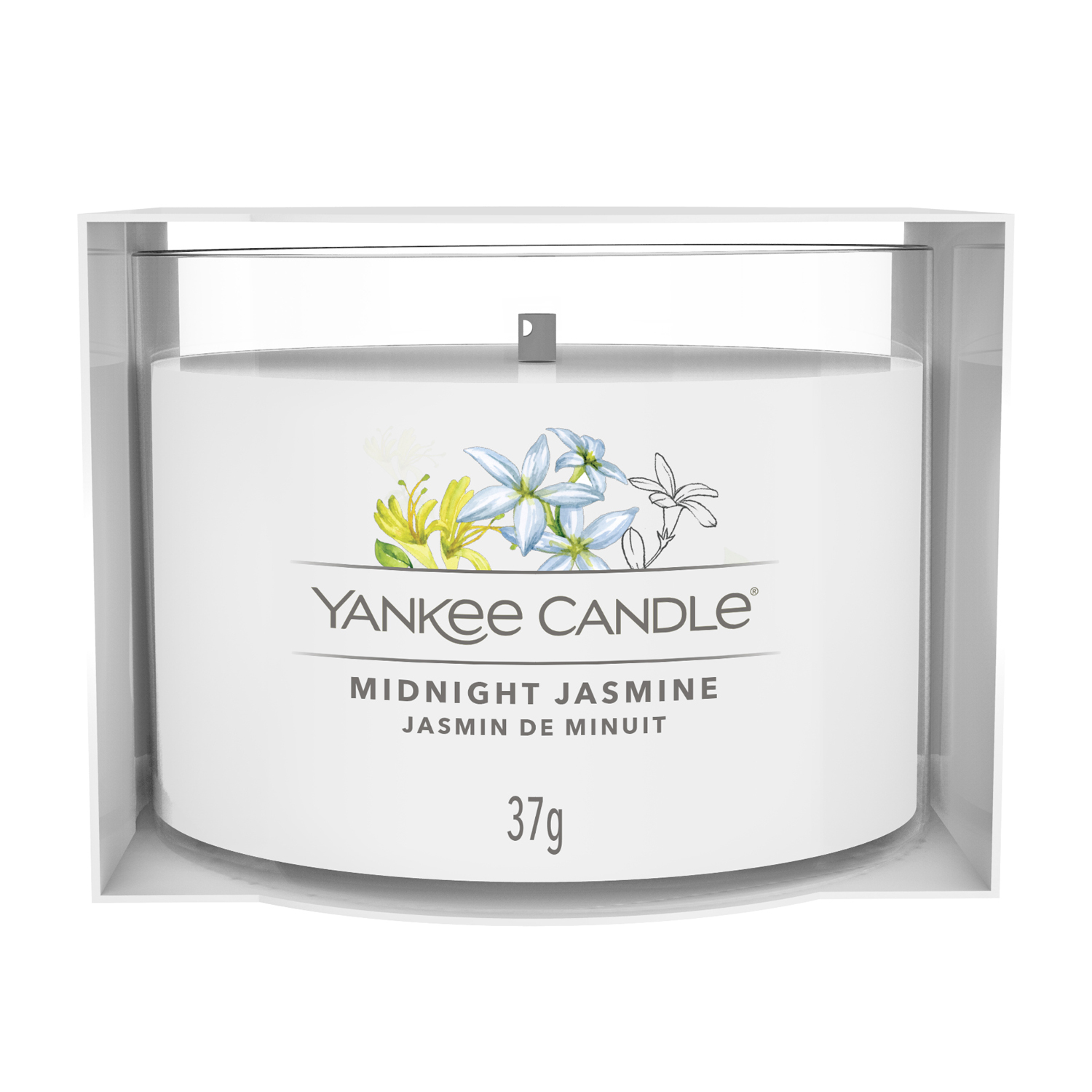 Candela votiva Midnight Jasmine Yankee Candle Candela votiva Midnight Jasmine Yankee Candle
