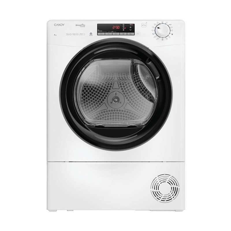 Candy - Asciugatrice Cro Eh9n4tbe-s 9kg Classe B-bianco