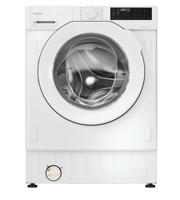 Candy Bc4s68m6d8j-s Lavatrice Da Incasso 8kg 1600 Giri Wifi Classe A