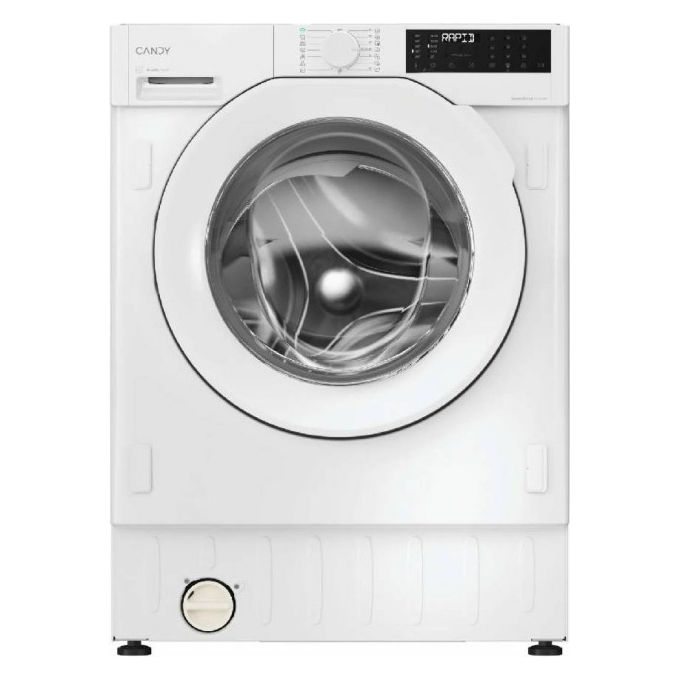 Candy Bc4s69m6d8j-s Lavatrice Caricamento Frontale 9 Kg 1600 Giri/min Bianco