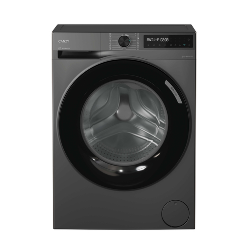 Candy Br 411bl10g-s Lavatrice Caricamento Frontale 11 Kg 1400 Giri/min Antracite