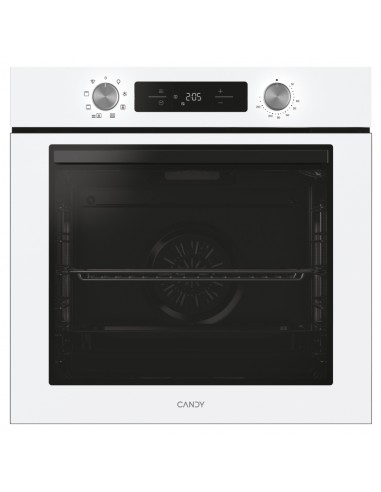 Candy Ca6n3t1htw Forno Da Incasso Elettrico Ventilato Multifunzione 78lt Classe A+ Bianco