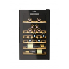 Candy Cantinetta Vino Cwc 150 Mhf Capacità 41 Bottiglie Classe G Colore Nero Candy Cantinetta Vino Cwc 150 Mhf Capacità 41 Bottiglie Classe G Colore Nero