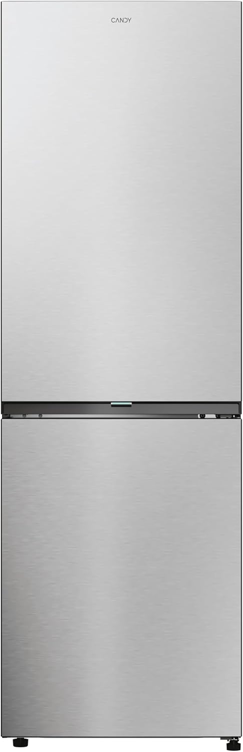 Candy Cncq4t618ex Frigorifero Combinato 355 L Classe E 185 Cm Acciaio Inox Colore Acciaio Inox Candy Cncq4t618ex Frigorifero Combinato 355 L Classe E 185 Cm Acciaio Inox Colore Acciaio Inox