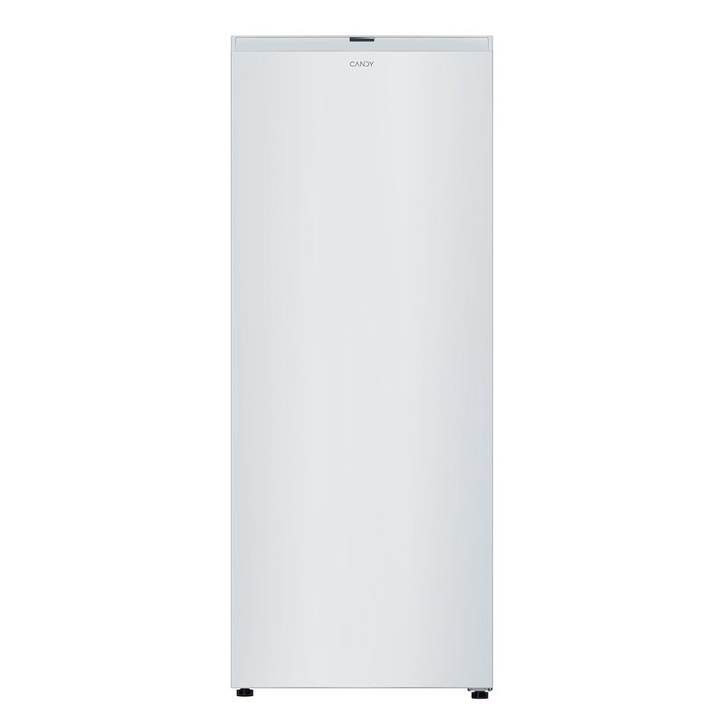 CANDY CNUQ2L513EW Congelatore verticale, Capacità netta 169 l, dimensioni: L 54,5 cm, A 138 P 57 Rumorosità 38 dB(A), 4 cassetti, Bianco, Classe E