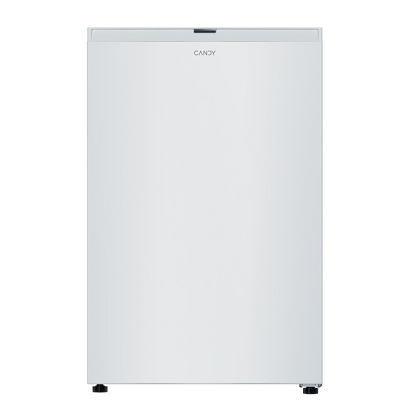 CANDY CNUQ2L58EW Congelatore verticale, Capacità netta 90 l, dimensioni: L 54,5 cm, A 86 P 57 Rumorosità 37 dB(A), 3 cassetti, Bianco, Classe E