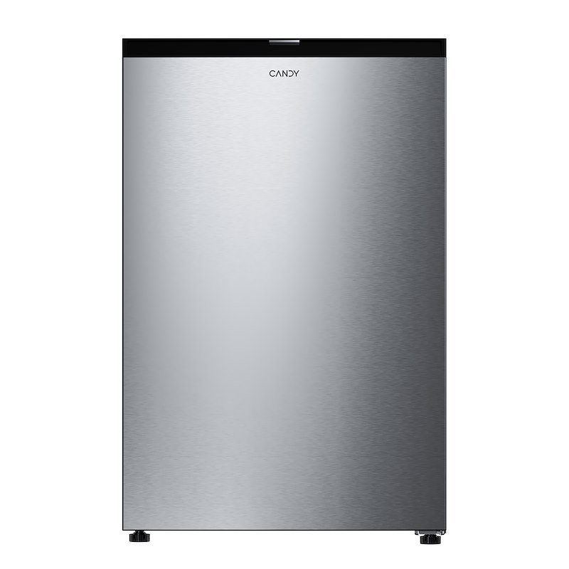 Candy Congelatore verticale CNUQ2L58EX Argento