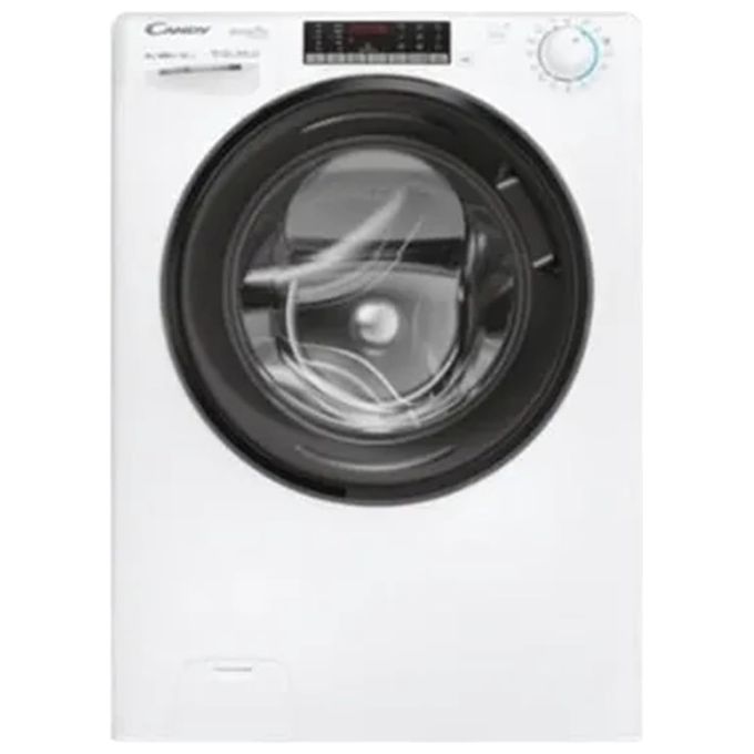 Candy CSO286TMB6-S Smart Pro Lavatrice Frontale 8 Kg 1200 rpm Classe A Inverter Vapore Wi-Fi (85x60x54 cm) colore Bianco Candy CSO286TMB6-S Smart Pro Lavatrice Frontale 8 Kg 1200 rpm Classe A Inverter Vapore Wi-Fi (85x60x54 cm) colore Bianco