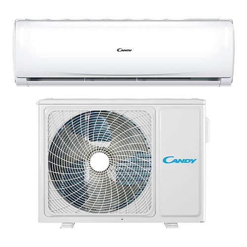 Candy CY-18RAOUT-A Condizionatore unità esterna Bianco