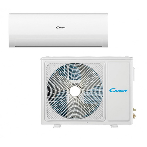 Candy CY-24RAOUT-A Condizionatore unità esterna Bianco