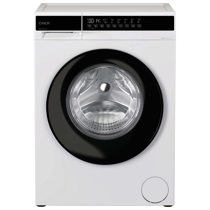 Candy Ey 28sb8-s Lavatrice Caricamento Frontale 8 Kg 1200 Giri/min Bianco