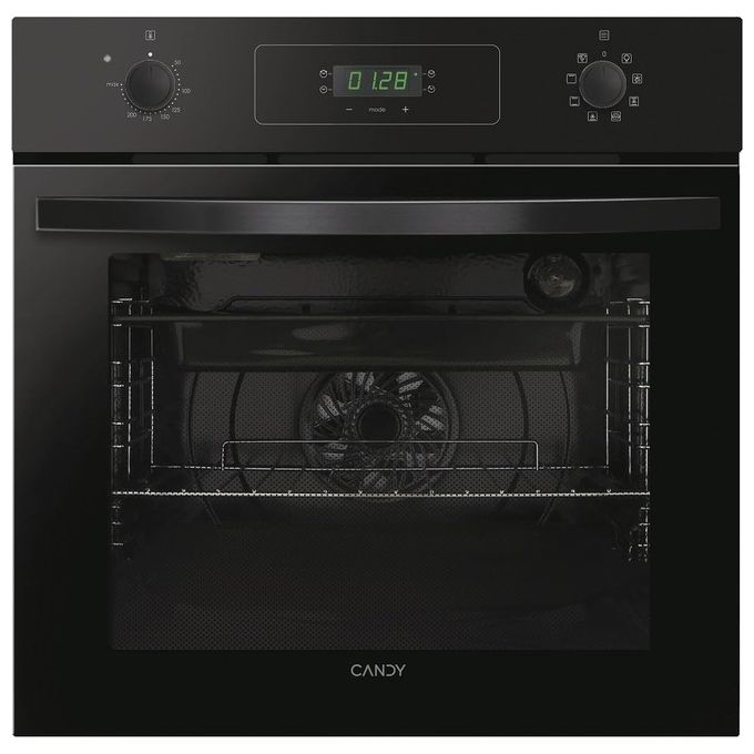 CANDY FIDCPN615L Idea Forno da incasso Multifunzione 65 L Classe A+ 8 Funzioni Pulizia Aquactiva (59.5x59.5x56.8 cm) colore Nero CANDY FIDCPN615L Idea Forno da incasso Multifunzione 65 L Classe A+ 8 Funzioni Pulizia Aquactiva (59.5x59.5x56.8 cm) colore Nero