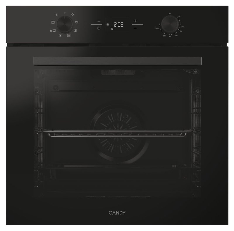 Candy - Forno Incasso Elettrico Ca6 N3t1htb Classe A+-black
