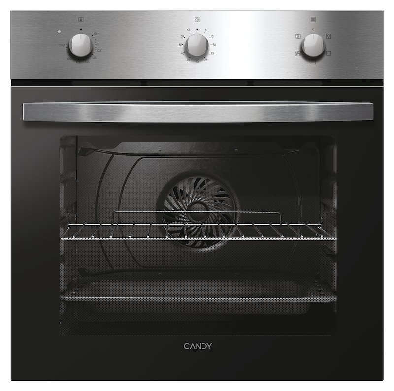 Candy - Forno Incasso Elettrico Fidc X502it Classe A-black,stainless Steel