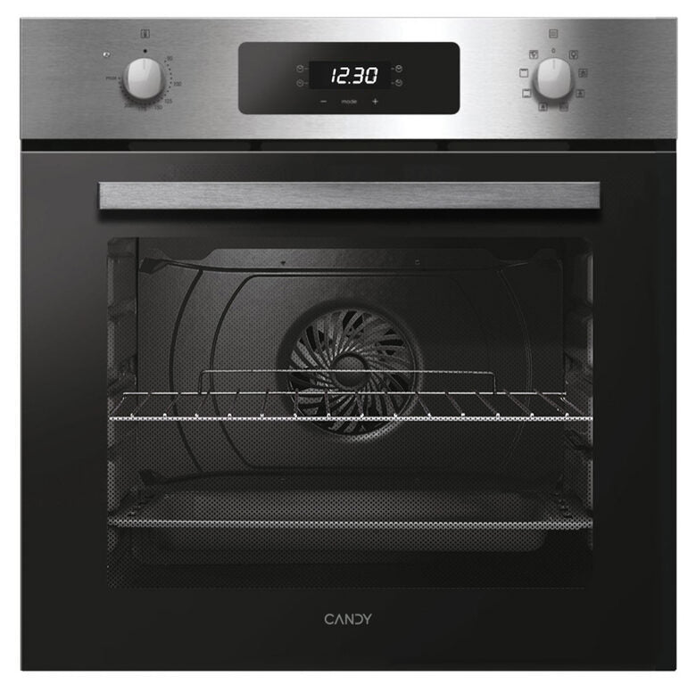 Candy - Forno Incasso Elettrico Fmcidcx605ca Classe A+-stainless Steel