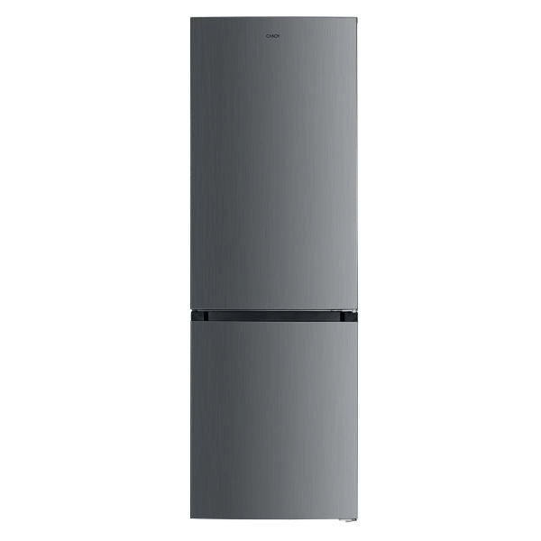 Candy - Frigorifero Combinato Cch2t618exbf Classe E 293lt-acciaio Inox