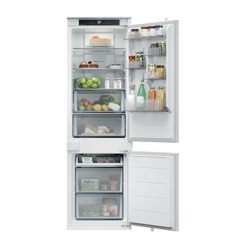 Candy - Frigorifero Combinato Cnbqt3518e Classe E 251 Lt-bianco