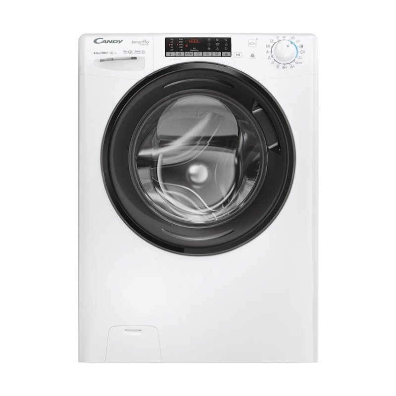 Candy - Lavasciuga Csow44644twmb6-s 6/4 Kg Classe A-white