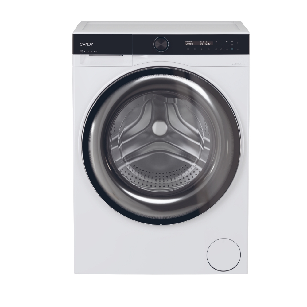 Candy Lavatrice 10 Kg Bs 410b10-s Bianco