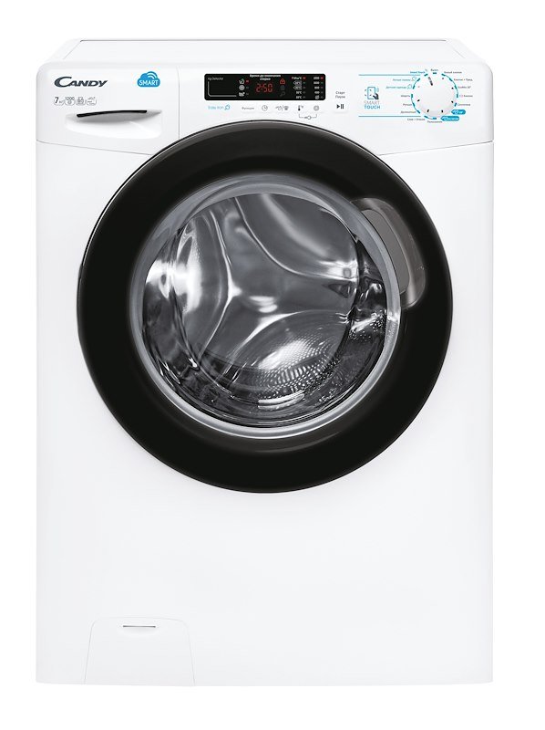 Candy Lavatrice 7kg Css 127twb5/1-s Bianco Candy Lavatrice 7kg Css 127twb5/1-s Bianco