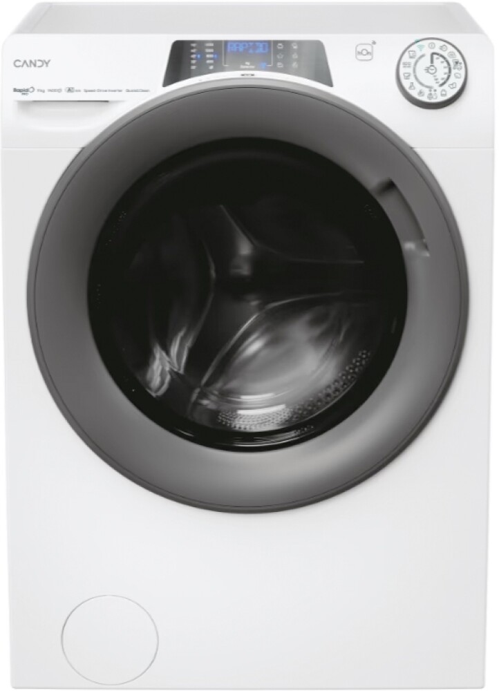 Candy Lavatrice 9Kg RP 496BWMR9/1-S Bianco