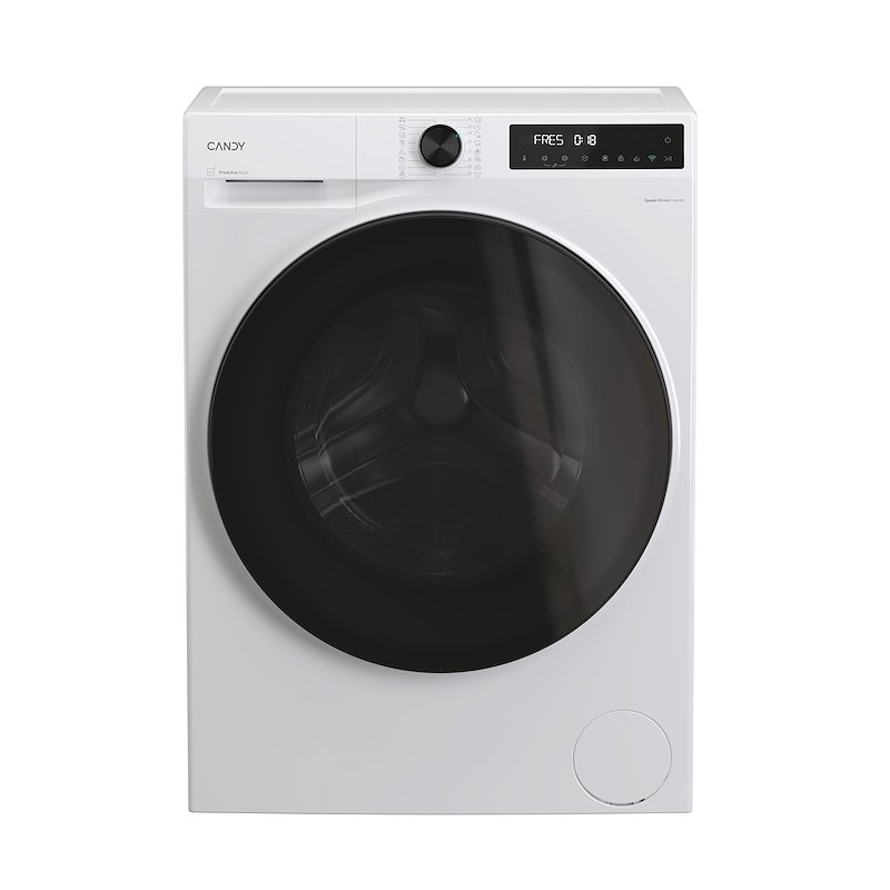 Candy - Lavatrice Bp 49sbl8-s 9 Kg Classe A-bianco