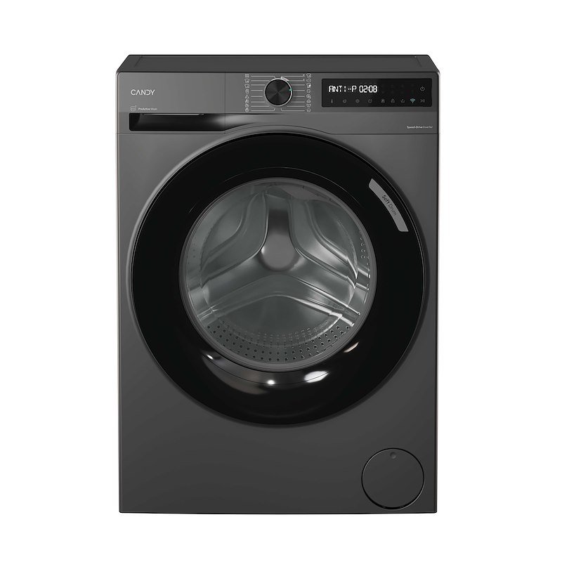 Candy - Lavatrice Br 411bl10g-s 11kg Classe A-antracite