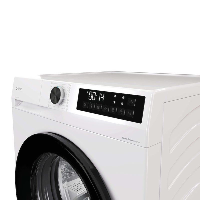 Candy - Lavatrice Gd 48sb6-s 8kg Classe A-bianco