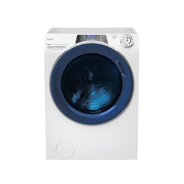 Candy Lavatrice Rapido Pro 12kg 1400@motore Inverter Classe A Oblo Blu 31019203
