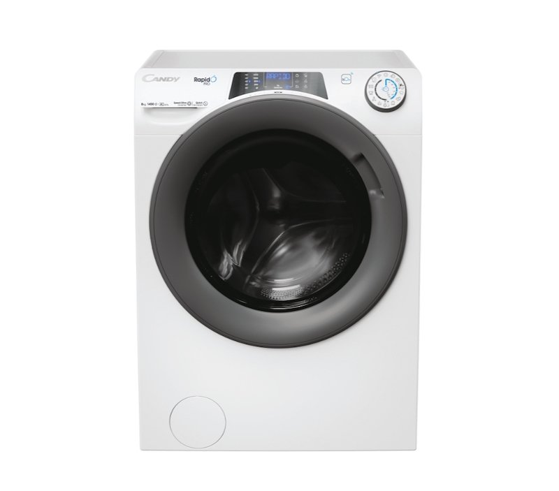 Candy Lavatrice RP486BWMR91S 8 Kg Bianco