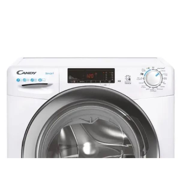 Candy Lavatrice Smart Slim 1200@ 7kg Classe C 31019702
