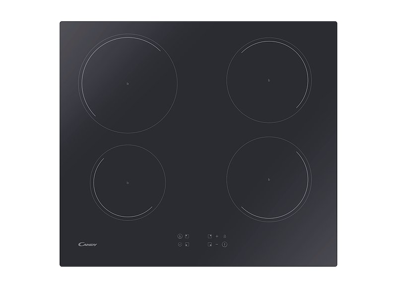 Candy - Piano Cottura Elettrico Krcdj642 59 Cm-nero