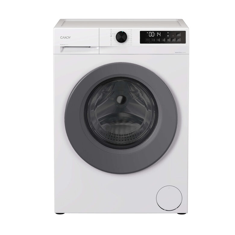 Candy ProWash 300, Lavasciuga Slim 8+5 KG, 10% più efficente della classe A, 1400 giri, Bianco, Inverter, Fresh Vapor, GWD 485SG6-S Candy ProWash 300, Lavasciuga Slim 8+5 KG, 10% più efficente della classe A, 1400 giri, Bianco, Inverter, Fresh Vapor, GWD 485SG6-S