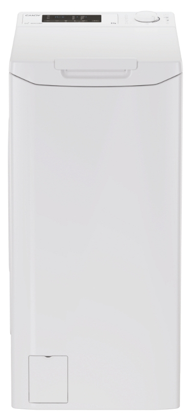 Candy Prowash 300, Lavatrice Carica Dall'alto 8 Kg, Classe D, 1400 Giri, Bianco, Wi-fi, 8 Cicli Rapidi, Tca483d2-s. Tipo Di Carica: Caricamento Dall'alto. Capacità Cestello: 8 Kg, Class... - Tca483d2s