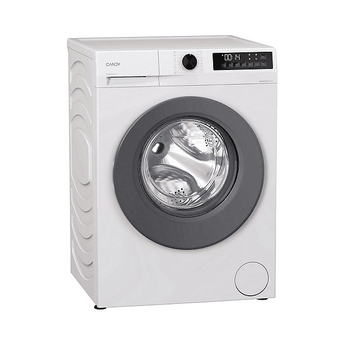 Candy Prowash 300, Lavatrice Carica Frontale 10 Kg, 20% Più Efficente Della Classe A, 1400 Giri, Bianco, Inverter, Fresh Vapor, 8 Cicli Rapidi, Gd 410g8-s. Tipo Di Carica: Caricamento F... - Gd410g8-s